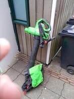 bladblazer, Ophalen, Gebruikt, Florabest, Met opvangzak