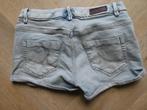 Korte LTB Judie broek, Comfort Short, lichtblauw maat S, Zo goed als nieuw, LTB, W28 - W29 (confectie 36), Verzenden