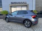 Volkswagen Polo 1.0 TSI LIFE Virtual cockpit|95 PK| Stoelver, Voorwielaandrijving, Stof, Gebruikt, Zwart