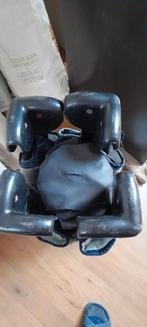 Gebruikte Box, Ophalen of Verzenden, Gebruikt, Vierkant, Wieltjes