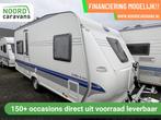 Hobby 460 UFE DE LUXE, FRANSBED, RONDZIT, MOVER, VOORTENT, Caravans en Kamperen, Caravans, Rondzit, Hobby, Bedrijf, 750 - 1000 kg