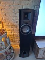 Zuilspeakers, Audio, Tv en Foto, Luidsprekers, Zo goed als nieuw, 120 watt of meer, Front, Rear of Stereo speakers, Ophalen