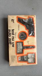 Afstelpistool, vacuumtester, compressie, contacthoek, Ophalen of Verzenden, Zo goed als nieuw