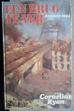 EEN BRUG TE VER., Ophalen of Verzenden, Tweede Wereldoorlog, Gelezen, Overige onderwerpen