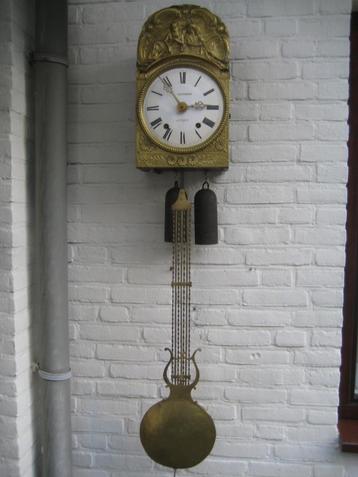 Comtoise Klok beschikbaar voor biedingen