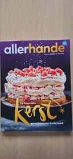 Tijdschrift Allerhande Kerst 2020, Ophalen, Zo goed als nieuw, Damesbladen