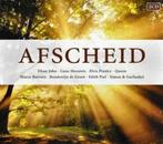 Afscheid (2CD), Ophalen of Verzenden, Zo goed als nieuw, Pop