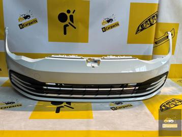 Volkswagen Golf 8 VIII Voorbumper LC9A Compleet 5H0807221H beschikbaar voor biedingen