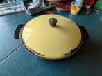 Gietijzeren pan dru 27cm, Huis en Inrichting, Keuken | Potten en Pannen, Ophalen of Verzenden, Gebruikt, Gietijzer, Koekenpan of Braadpan