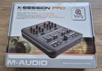 M-Audio X-Session Pro USB MIDI controller, Ophalen of Verzenden, Nieuw