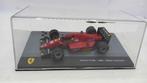 39481: Ferrari F1-86 - Stefan Johansson - 1986 - Atlas 1:43, Hobby en Vrije tijd, Modelauto's | 1:43, Auto, Nieuw, Ophalen of Verzenden