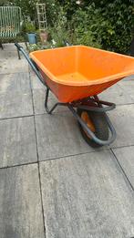 Gebruikte kruiwagen., Tuin en Terras, Kruiwagens, Ophalen, Zo goed als nieuw