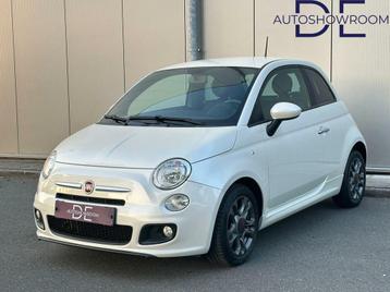 Fiat 500 0.9 TwinAir 500S | Automaat | Parelmoer | Sport | H beschikbaar voor biedingen
