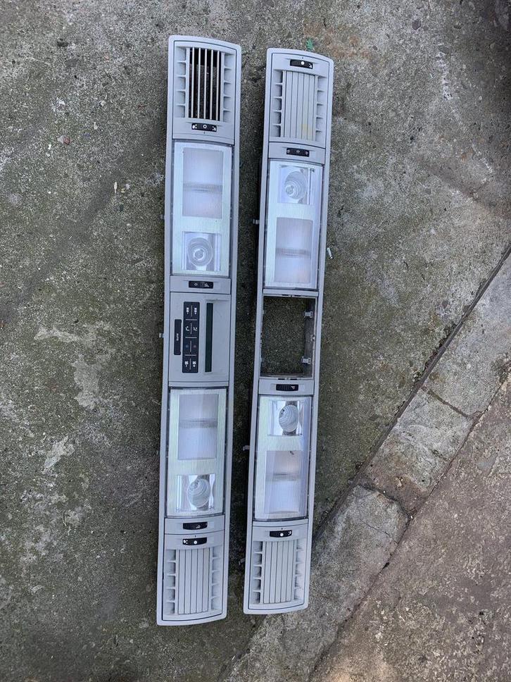 Volkswagen T5 Multivan hemel verlichting, Caravans en Kamperen, Kampeeraccessoires, Gebruikt, Ophalen of Verzenden