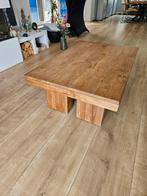 zware kwaliteit salontafel, Ophalen, 50 tot 100 cm, Zo goed als nieuw, Minder dan 50 cm
