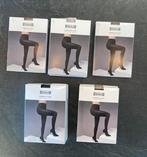Wolford Luxe Panty Silk & Cashmere, Maat 36/38 (S), Zwart, Nieuw, Ophalen of Verzenden