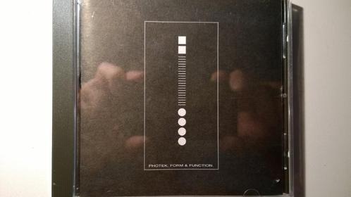 Photek - Form & Function, Cd's en Dvd's, Cd's | Dance en House, Zo goed als nieuw, Dance Populair, Ophalen of Verzenden