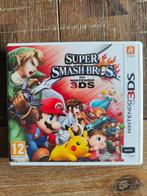 3DS: Super Smash Bros, Spelcomputers en Games, Games | Nintendo 2DS en 3DS, Avontuur en Actie, 1 speler, Ophalen of Verzenden