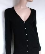 SOCCX CASHMERE Vest , Maat M, Verzenden, Zo goed als nieuw, Maat 38/40 (M), Zwart