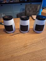 Voorraadpotjes, Ophalen, Gebruikt