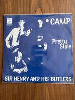 Sir Henry and his butlers - Camp / pretty style, Ophalen of Verzenden, Zo goed als nieuw, Pop