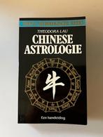 Chinese astrologie - Theodora Lau, Achtergrond en Informatie, Theodora Lau, Astrologie, Ophalen of Verzenden