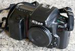 Te koop: Nikon F50 analoog. In prima staat, zonder lens, Ophalen of Verzenden, Zo goed als nieuw, Spiegelreflex, Nikon