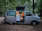 VW T4 Camper 2.5 TDI helemaal vakantieklaar, Caravans en Kamperen, Diesel, 5 tot 6 meter, Particulier, Tot en met 2