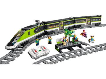LEGO City Treinen Passagierssneltrein 60337 beschikbaar voor biedingen