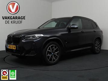 BMW X3 xDrive30e High Executive | M-Pakket | 360 Camera |  beschikbaar voor biedingen