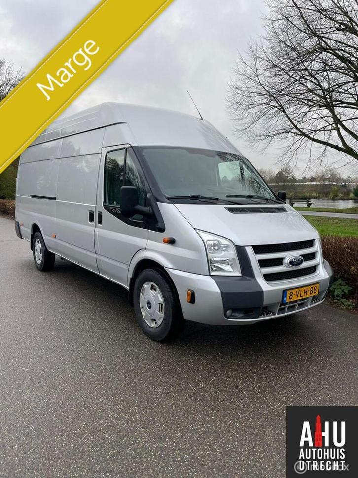 Ford Transit 350L 3.2 TDCI/L4H3/Maxi, Auto's, Bestelauto's, Bedrijf, Te koop, ABS, Airconditioning, Alarm, Centrale vergrendeling