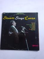 LP Stuarti Sings Lanza, Ophalen of Verzenden, Gebruikt, 12 inch