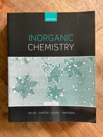 Inorganic Chemistry, Boeken, Gelezen, Beta, Ophalen of Verzenden, WO