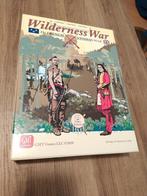 Wilderness War - The French & Indian War, Een of twee spelers, Ophalen of Verzenden, Zo goed als nieuw, GMT