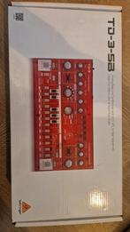 Behringer TD-3 - Nieuwstaat met garantie!, Muziek en Instrumenten, Ophalen of Verzenden