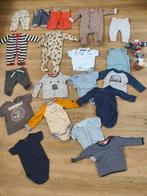 Jongens kleding pakket maat 62 68 - 23 st - boxpakjes sokken, Ophalen of Verzenden, Gebruikt, Jongetje, Pakje