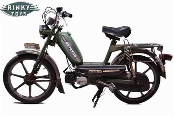 GEZOCHT: oldtimer brommer beschikbaar voor biedingen