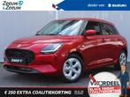 Suzuki Swift 1.2 Select Automaat *| Levering 2026 mogelijk!, Auto's, Suzuki, Stof, Euro 6, Overige kleuren, Swift