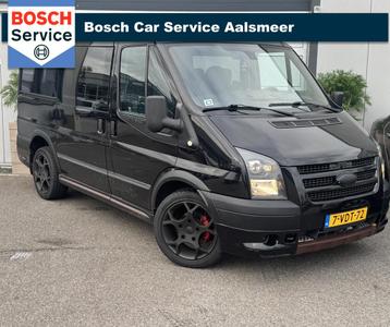 Ford Transit 260S 2.2 TDCI Sport Van /APK/TREKHAAK/GARANTIE/ beschikbaar voor biedingen