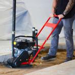 Te huur: Trilstamper (Honda 5.5HP plaatcompactor), Ophalen, Nieuw, Overige soorten