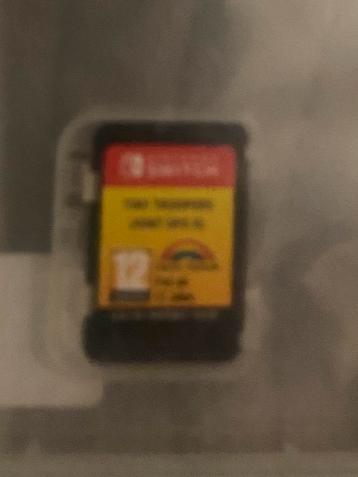 Switch game beschikbaar voor biedingen