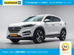 Hyundai Tucson 1.6 T-gdi Premium 4WD [ Navi Xenon Cruise ], Gebruikt, 1591 cc, 4 cilinders, Wit