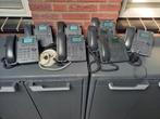 8 telefoons yealink ip phone, Telecommunicatie, Telefooncentrales, Ophalen of Verzenden, Gebruikt