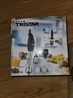 Tristar staafmixerset, Ophalen