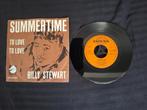 Billy Stewart/ Summertime1966 holland, Gebruikt, 7 inch, Single, Ophalen of Verzenden