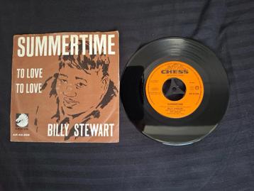 Billy Stewart/ Summertime1966 holland beschikbaar voor biedingen