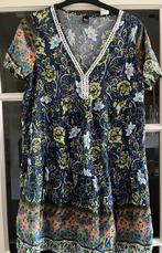 Zomerjurk 40, Kleding | Dames, Maat 38/40 (M), Blauw, Ophalen of Verzenden, Zo goed als nieuw