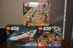 LEGO Star Wars Bundel: 75332 & 75333 & 75372 Nieuw in doos, Kinderen en Baby's, Speelgoed | Duplo en Lego, Ophalen of Verzenden