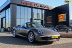 Porsche 911 Cabrio 991 3.4 Carrera, Sportuitlaat, Chrono, Le, Automaat, Euro 5, Achterwielaandrijving, Zwart