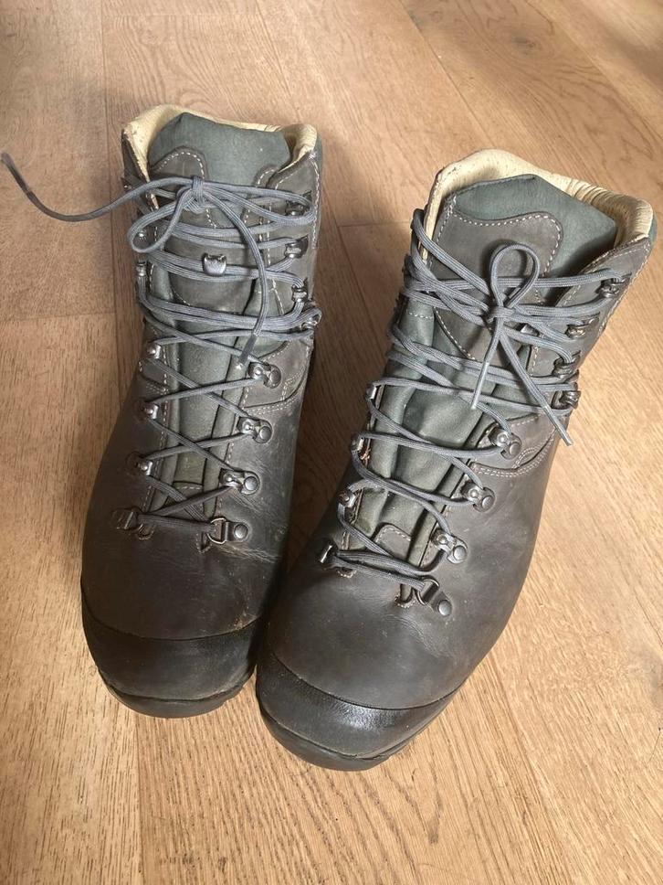 Hanwag Berg Wandelschoenen Maat 44 1/2, Sport en Fitness, Bergsport en Wandelen, Zo goed als nieuw, Schoenen, Ophalen of Verzenden